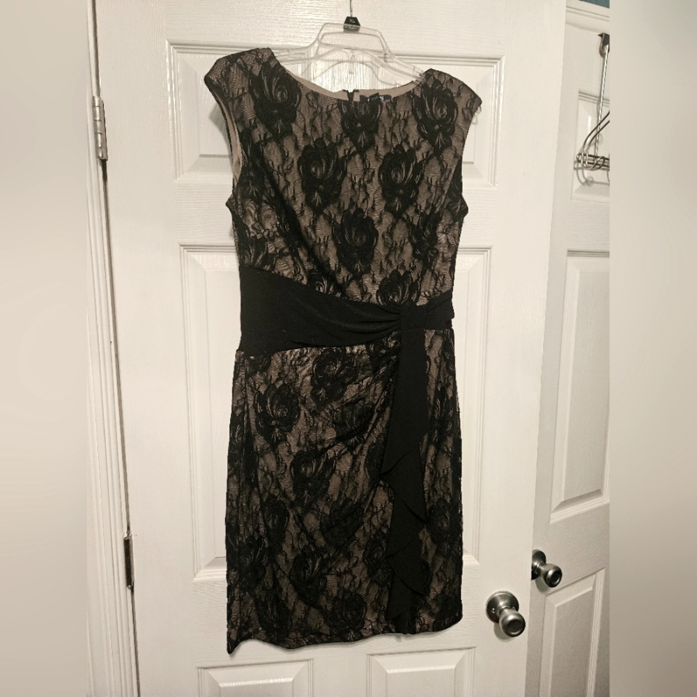 Chaps dress